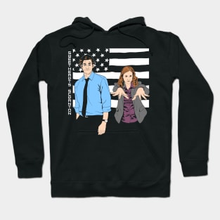 Scranton Sweethearts Hoodie